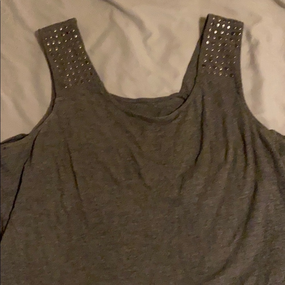 Oversized tank